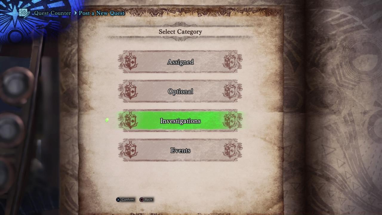 Make Sure To Do The Optional Quests And Investigations